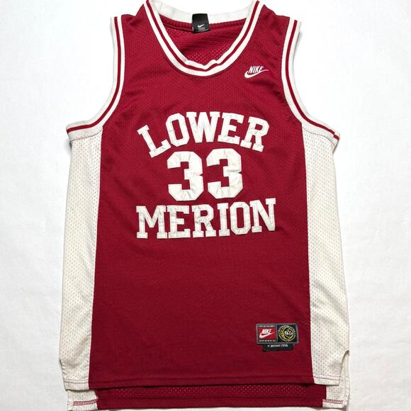 Nike Other - Nike Lower Merion Kobe Bryant 33 Basketball jersey size M